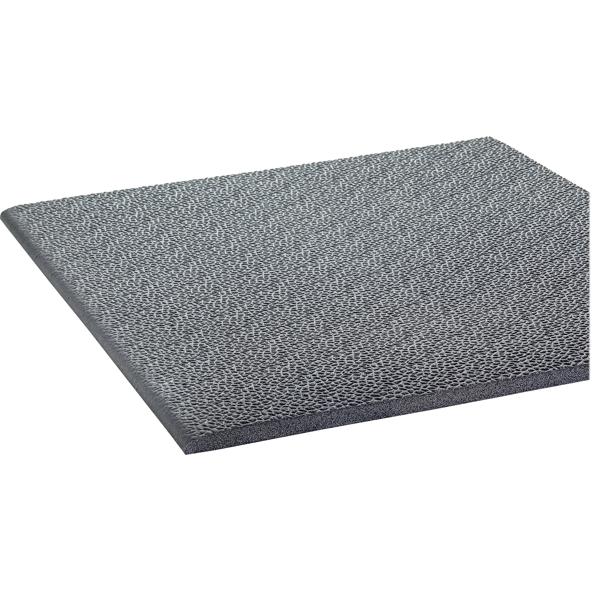 Crown Mats Comfort-King Anti-Fatigue Mat, 36″ x 60″, Steel Gray (CK 0035GY) Sansujyuku sansujyuku.com