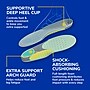 Dr. Scholl's Pain Relief Extra Support Orthotic Insoles, Women Sizes 6-11, 2/Pair (DSC59013)~#|#~D2F48E96-558A-4105-A8FC63E5A105E75F_sc7