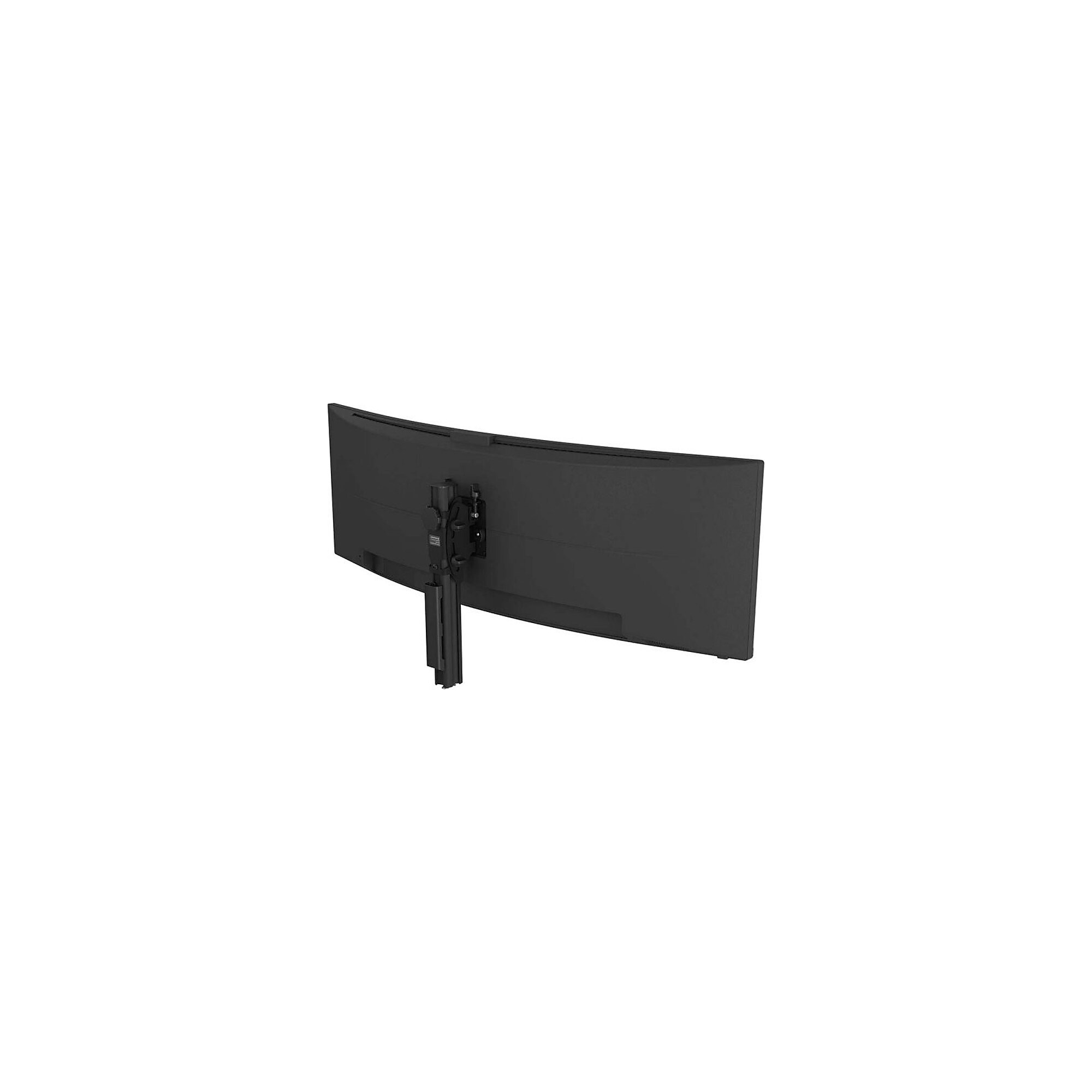 Atdec Adjustable Mount, Up to 57″ Monitor, Black (AWMS-BT40-H-B) Sansujyuku sansujyuku.com