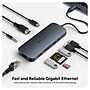 Targus HyperDrive Next 10 Port USB-C Hub, Dark Gray (HD4005GL)~#|#~D2F72BA3-D207-4984-857B7B943C928856_sc7