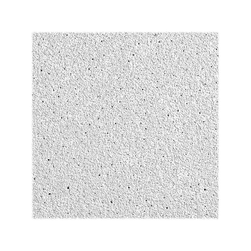 Armstrong DUNE Angled Tegular Edge Ceiling Tile, 24" x 24", White, 12/Carton (BP1853) image 1