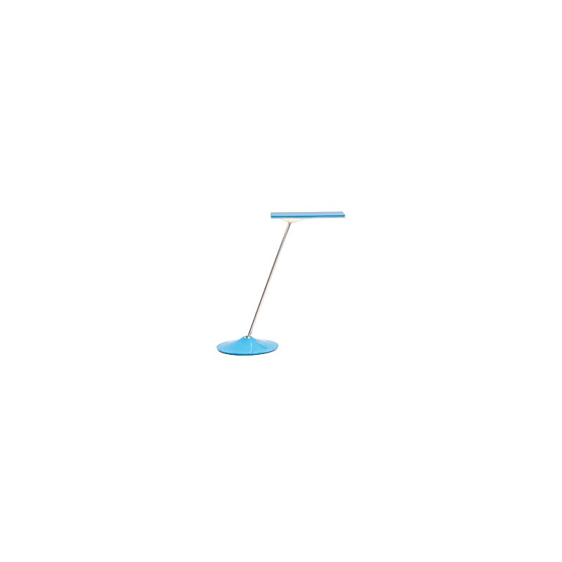 Humanscale Horizon 2.0 LED Desk Lamp, Twilight Blue (H2BEL) image 1