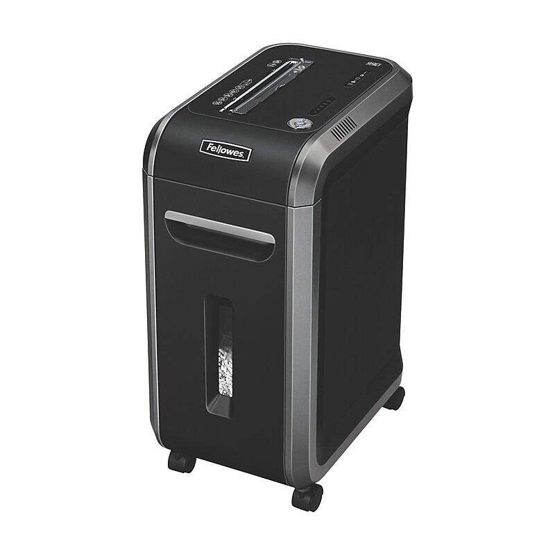 Fellowes Powershred 99Ci 18-Sheet Cross-Cut Commercial Shredder (3229901) image 1