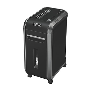 Fellowes Powershred 79Ci 16-Sheet Cross-Cut Commercial Fellowes Powershred 79Ci 16-Sheet Cross-Cut Commercial