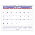 2024 AT-A-GLANCE 15" x 12" Monthly Wall Calendar (PM8-28-24)