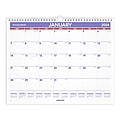 2024 AT-A-GLANCE 15" x 12" Monthly Wall Calendar (PM8-28-24)