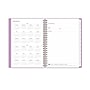 2026-2027 Blue Sky 6" x 8" Academic Year Weekly & Monthly Planner, Plastic Cover, Violet (161389)~#|#~D2F9E5A6-509F-4942-BF52F028BB339FFF_sc7