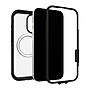 OtterBox Defender Pro XT MagSafe Phone Case for Apple iPhone 17, Shock Absorbing, Black Dark Side (77-98439)~#|#~D2FA2943-A4ED-488B-9CE4451C85FA808D_sc7