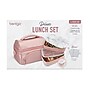 Bentgo Deluxe Lunch Set, Blush (BGBDL1-M)~#|#~D2FA3874-B156-40CC-80839C78F0C0D7CE_sc7