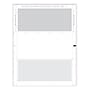 ComplyRight 2025 1099 Blank Tax Form, 1-Part, 3-Up, White, 500 (5508B)~#|#~D2FBBEEB-44A7-4C10-94304864597A6529_sc7