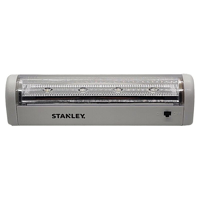 STANLEY 6-In. LED Utility Light, White (32740) image 1
