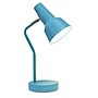 Simple Designs Sleek Essentials LED Desk Lamp, 15.2", Cyan Blue (LD1078-CYN)~#|#~D2FCC741-9F2F-4980-9940C15BC9D2AC36_sc7