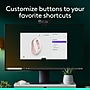 Logitech Signature M650 Wireless Ergonomic Optical Mouse, Rose (910-006251)~#|#~D2FCF04C-AE4F-4A81-B568EB7CDE429FAD_sc7