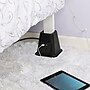 Honey-Can-Do Bed Risers, 5.5", Black (STO-09675)~#|#~D2FE304F-BD84-4DF1-ACAAA4156214C528_sc7