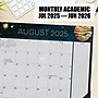 2025-2026 Willow Creek Moon Magic 22" x 17" Academic Monthly Desk Pad Calendar (56981)~#|#~D300480E-6AA2-4967-9D4F3135D14DDFA8_sc7