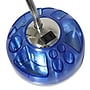 Simple Designs Organizer LED Desk Lamp, 19.50", with Charging Outlet, Blue (LD1015-CBL)~#|#~D30388B9-5463-4602-BF5B7912B36C6C02_sc7