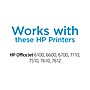 HP 933XL Yellow High Yield Ink Cartridge, Prints Up to 825 Pages (CN056AN#140)~#|#~D30403A6-E526-4EB8-90A3E7A68B4FAB14_sc7