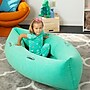 Bouncyband Comfy Hugging Peapod Sensory Pod, 60", Green (BBAPD60GR)~#|#~D3041EA9-5B6C-4162-9BF9DF265FC8E562_sc7