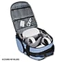 USA GEAR U Series UBK VR Headset Backpack, Medium, Blue (9033575)~#|#~D305490B-213A-4A5E-ABD7F45370DC8592_sc7