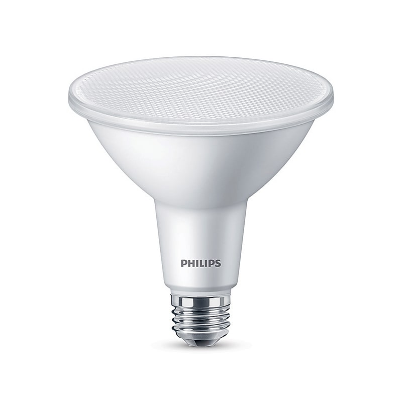 Philips 10 Watt Warm White LED Flood & Spot Bulb, 6/Carton (586230) image 1