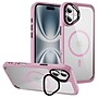 SaharaCase Raider Series MagSafe Compatible Phone Case for iPhone 17, Shock Absorbing, Desert Rose (CP00928)~#|#~D306792A-C3AD-4C73-BF0F3D70613400D1_sc7