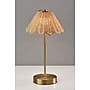 Adesso Stevie LED Table Lamp, Antique Brass (4082-21)~#|#~D308DA7F-ADD6-4166-83CCFAC4ED43556A_sc7