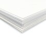 Flipside Presentation Board, 28" x 20", Corrugated, White, 10/Pack (32302-10)~#|#~D309BB05-FB8B-40BA-9CC1554197420437_sc7
