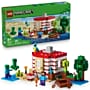 LEGO Minecraft The TNT Jungle House, 287 Pieces (21275)~#|#~D30AE00C-C73E-44A3-826DBCDFFD384ED9_sc7