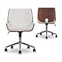 Thomasville Furniture Sansovino Fabric Task Chair, White/Brown (60067)~#|#~D30F1383-D7BE-4552-9E98182A9BD61332_sc7