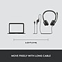 Logitech H390 Computer Headset, Over-the-Head, Black (981-000014)~#|#~D30F2752-83C5-4ECC-8DAF370BE08BBAC2_sc7