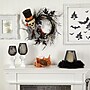 Nearly Natural Halloween Dapper Skeleton Wreath, 26" (W1199)~#|#~D30FF0AC-DBB4-4CD4-AF6BA1F6E76AD5D6_sc7