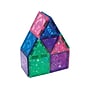 CreateOn Crayola Glitter Magnetic Building Tiles, 14 Pieces/Set (1004504)~#|#~D310967B-6B18-4DA4-A55939514C937F63_sc7