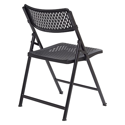 NPS AirFlex Series Premium Polypropylene Folding Chair