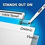 Expo Dry Erase Markers, Ultra Fine Tip, Black, 12/Pack (1871131)~#|#~D311956B-2AA3-4DFF-9461733B38776AF9_sc7