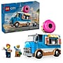 LEGO City Donut Truck Playset Vendor Vehicle Toy for Kids Aged 5 and up 60452~#|#~D31227C3-B932-4BF9-B3BDF3D9B7F09160_sc7