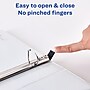 Avery Nonstick Heavy Duty 1" 3-Ring View Binders, Slant Ring, White (5304)~#|#~D312B477-1D2A-4408-96E9F611C4024EF1_sc7