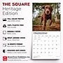 2027 BrownTrout Chocolate Labrador Retrievers 12" x 12" Monthly Wall Calendar (9798330712564)~#|#~D3130FC2-8EE9-48C0-8B04DBA2CDE2F12A_sc7
