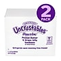 Smucker's Uncrustables Peanut Butter & Grape Wheat, 2.6 oz, 8 Sandwiches/Box, 2 Boxes/Pack (600-04242)~#|#~D313B759-4387-4750-AACF90F0B79C36B1_sc7