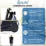 SALAV Commercial Smart Auto-Off Garment Steamer, Navy (X3AUTO NAVY)~#|#~D3179A52-E952-4768-A96750101A4008D2_sc7