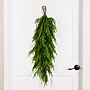 Nearly Natural Artificial Real Touch Norfolk Island Pine Teardrop, 3' (W1400)~#|#~D318A68C-69F5-401D-8C9D2EE131475451_sc7