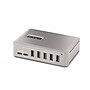 StarTech 10-Port USB 3.0 Hub, Gray (10G8A2CS-USB-C-HUB)~#|#~D31925D6-B26D-43E1-81D2FE98F4FDAF71_sc7