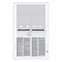 ComplyRight 2025 Pressure-Seal W-2 Tax Form, 1-Part, 4-Up, 500/Pack (5511B)~#|#~D31D489B-1D18-4118-B0974F1813611A90_sc7