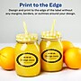 Avery Laser/Inkjet Multipurpose Labels, 3" x ", Glossy Clear, 800/Box (94060)~#|#~D31F9ECE-2FA9-4CB2-9683B3F1A3A0B518_sc7