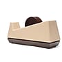 Scotch Heavy Duty Desktop Dispenser, 10.6" x 6.1", 3" Core, Beige (C25)~#|#~D31FCE2C-9753-4988-94DAEDF3C17A1469_sc7