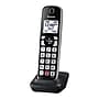 Panasonic Cordless Phone Accessory Handset for Panasonic KX-TGD86x Series, Black/Silver (KX-TGDA86S)~#|#~D31FE826-5516-417A-BB8D117647A54D45_sc7