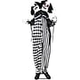 Haunted Hill Farm Lifesize Animatronic Two-Headed Clown (HHCLOWN-37FLSA)~#|#~D324875A-DFB2-40A1-90EDDCFE3A5BD500_sc7