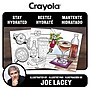Crayola Stay Hydrated Adult Coloring Book, 32 Pages (047068)~#|#~D326CC27-CBC2-4E5A-A216934AD9EAD014_sc7