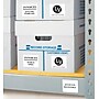 Avery Sure Feed Laser/Inkjet ID Labels, 2" x 2-5/8", White, 225 Labels/Pack (6572)~#|#~D3289EE9-2B14-463E-8053A2528EE0A2D3_sc7