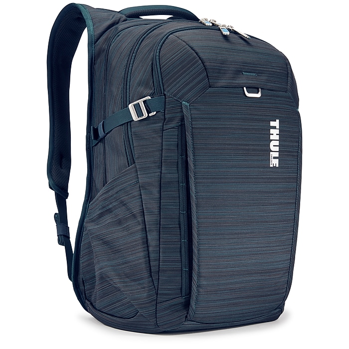 Thule Construct Laptop Backpack, Large, Carbon Blue (3205355