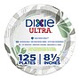 Dixie Ultra Pathways 8.5" Paper Plates, Multicolored, 125 Plates/Pack (SXP9PATH)~#|#~D32BBACD-1E45-4FD2-B7BD8634D569D814_sc7